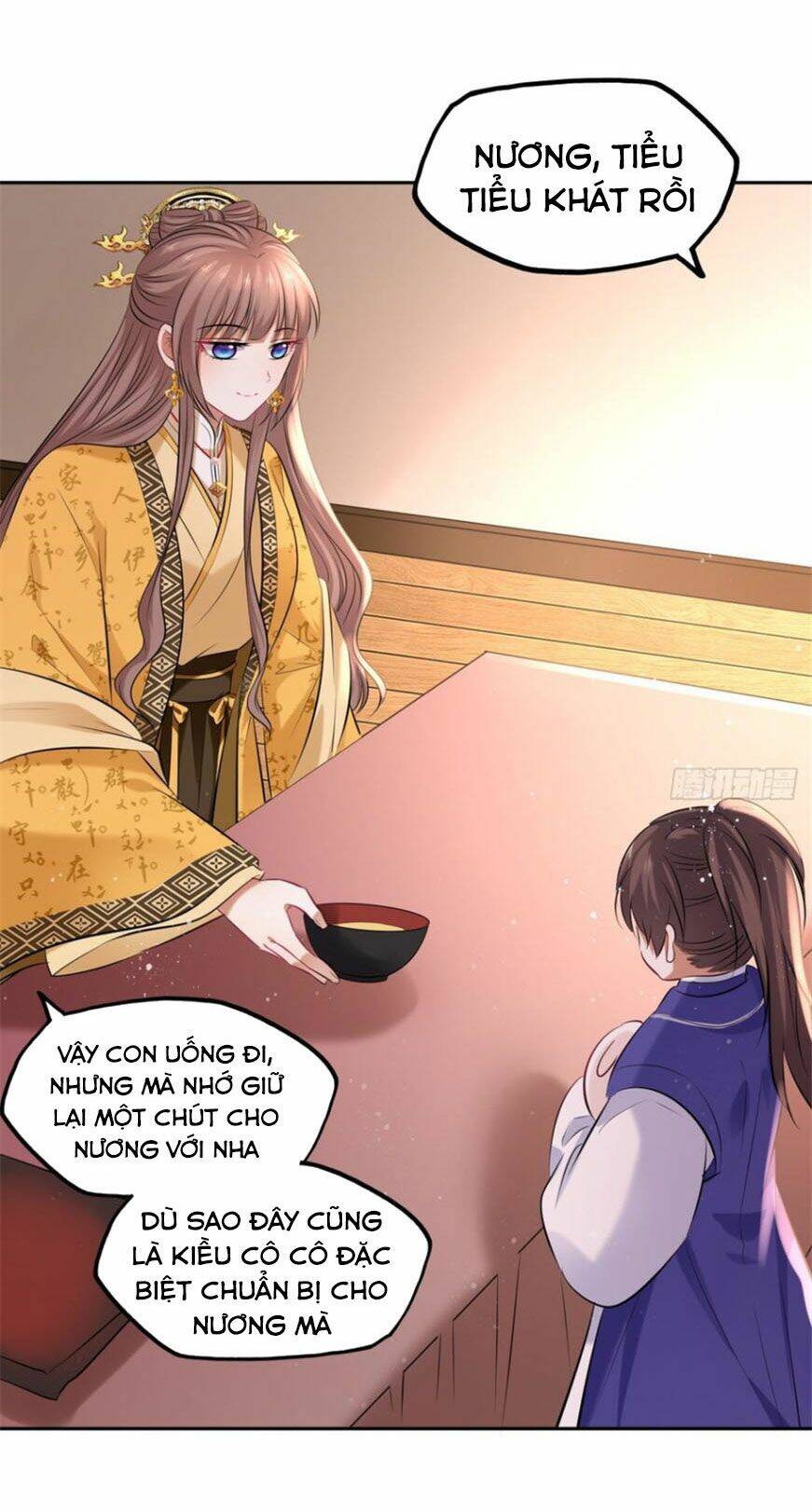 Vương Phi Thật Thích Trang Điểm: Chapter 120
