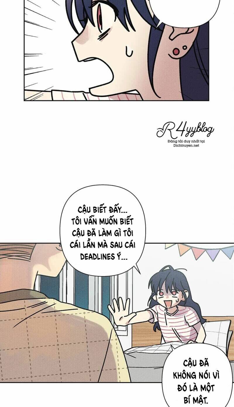 Bạn Trai “Ma Quái” Ngọt Ngào: Chapter 5