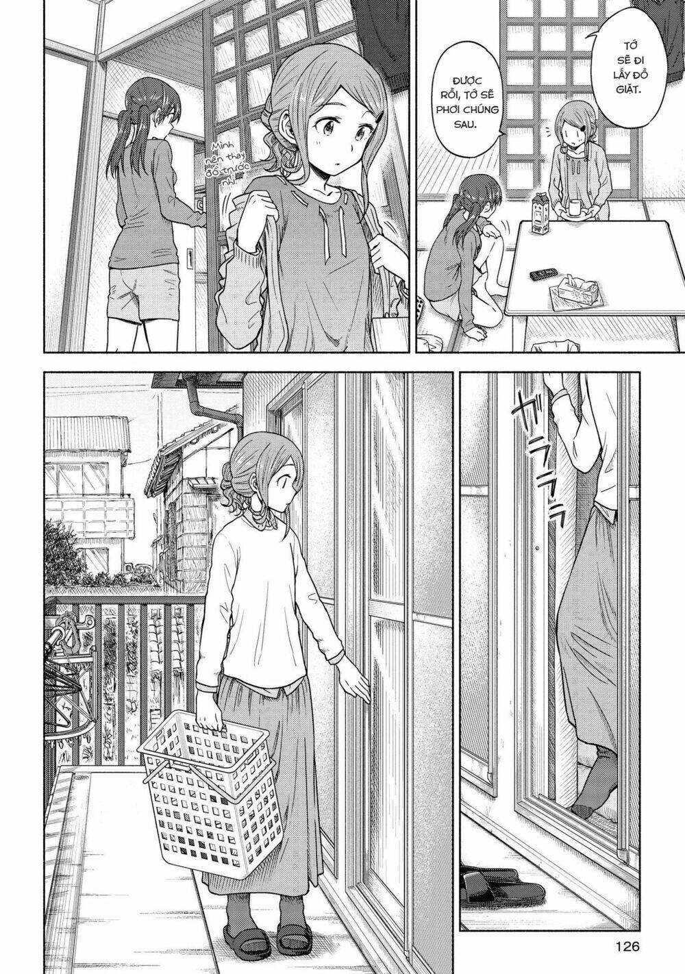 Tsurezure Biyori: Chapter 5