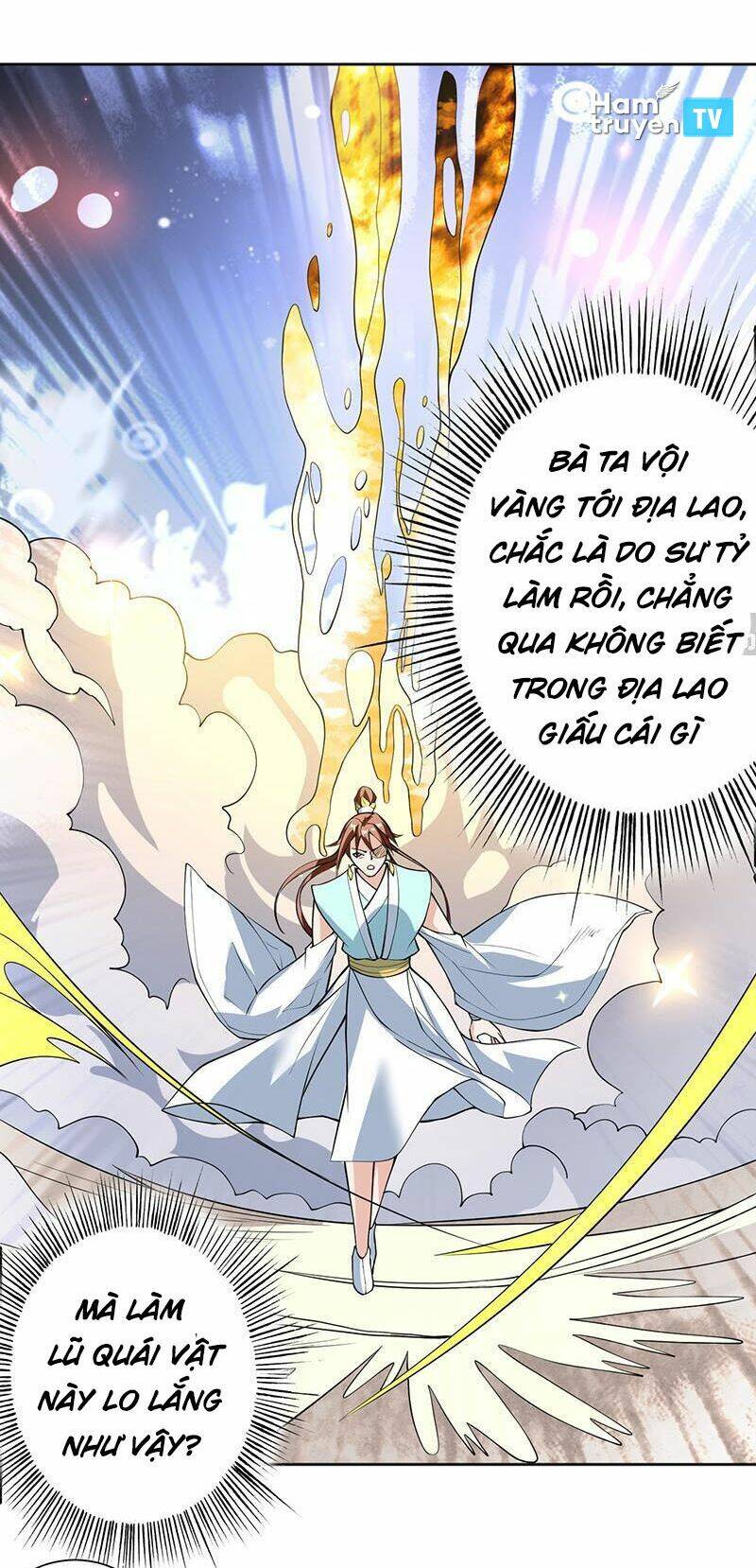 Tối Cường Thần Thú Hệ Thống: Chapter 235