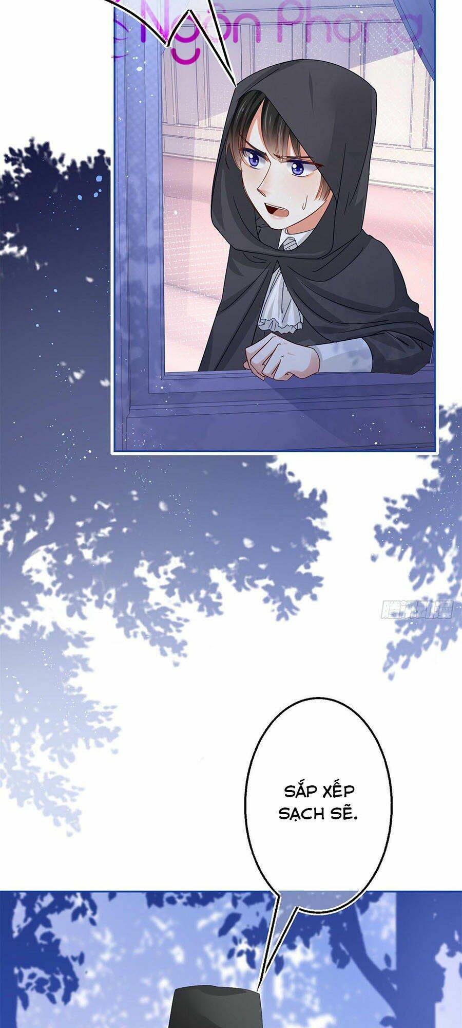 Nữ Hoàng Đầu Tiên Của Đế Quốc: Chapter 47