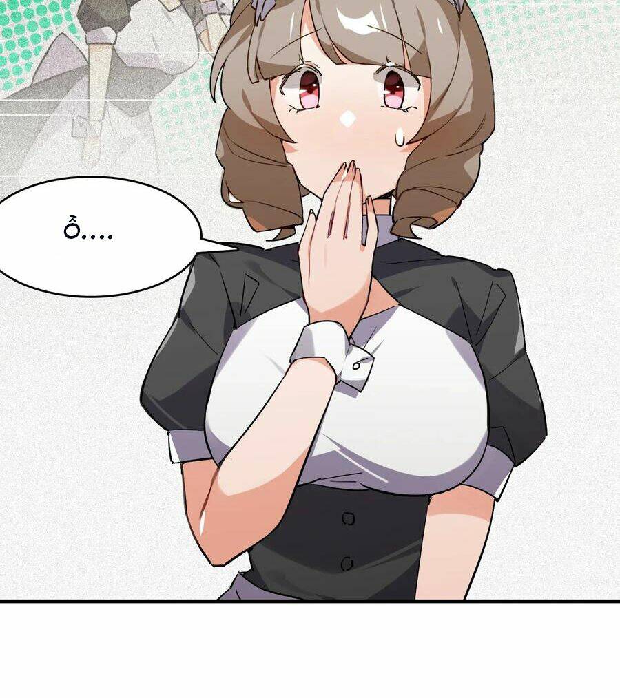 Hóa Ra Tôi Là Công Cụ Trong Game Tình Yêu: Chapter 29