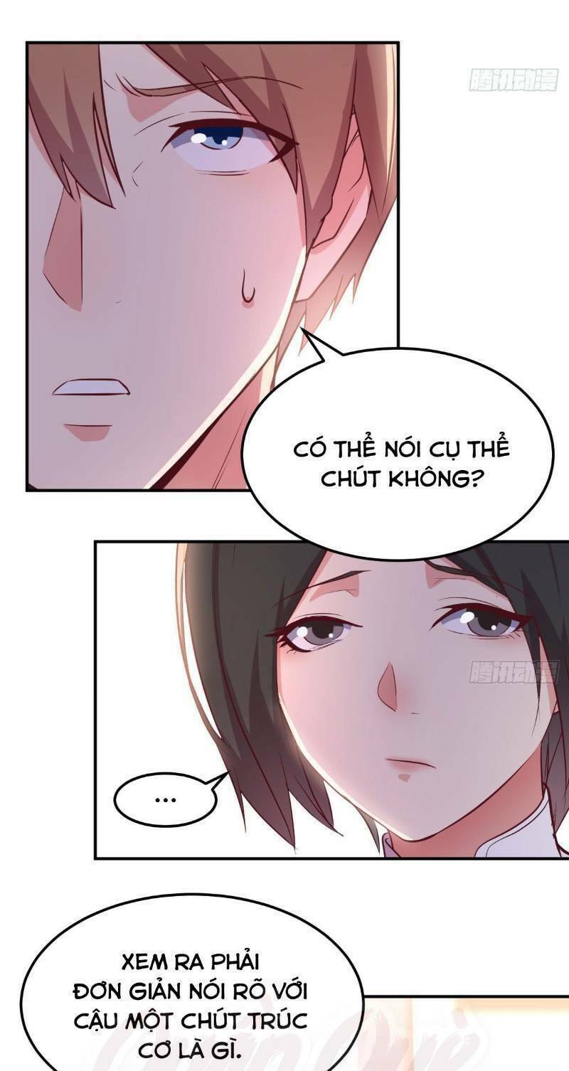 Song Tu Đạo Lữ Kiểu Xem Mặt: Chapter 63