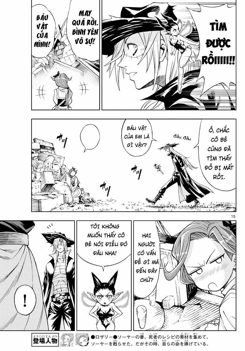 Marry Grave: Chapter 43