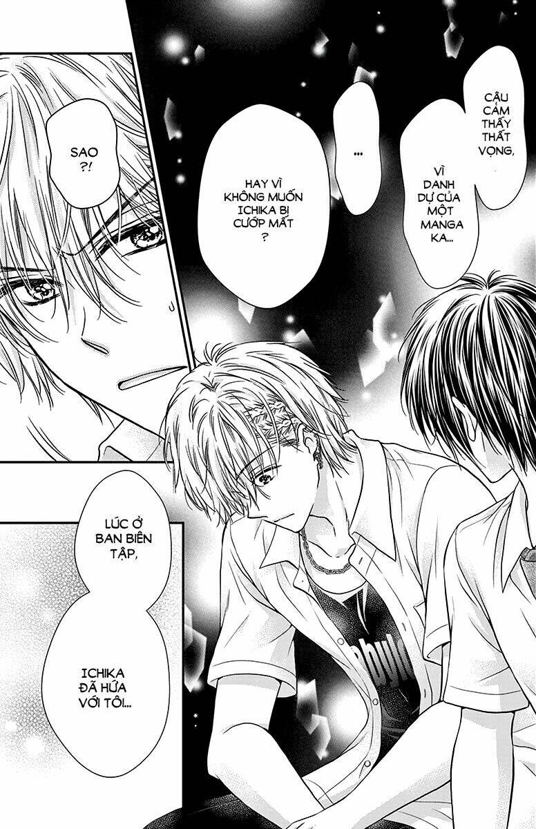 Sensei 〆Shimekiri Made Matte!: Chapter 8