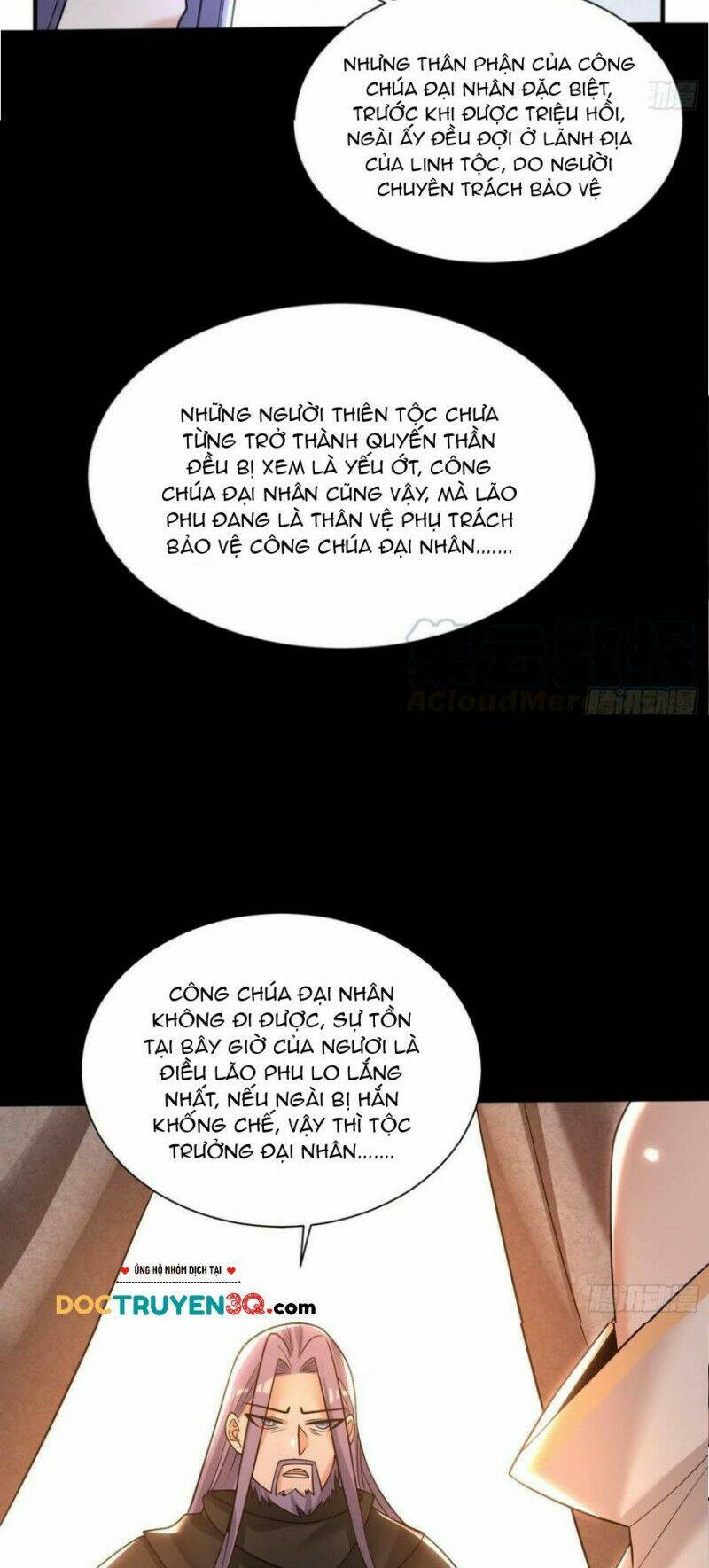 Giáng Thần Chiến Ký: Chapter 140