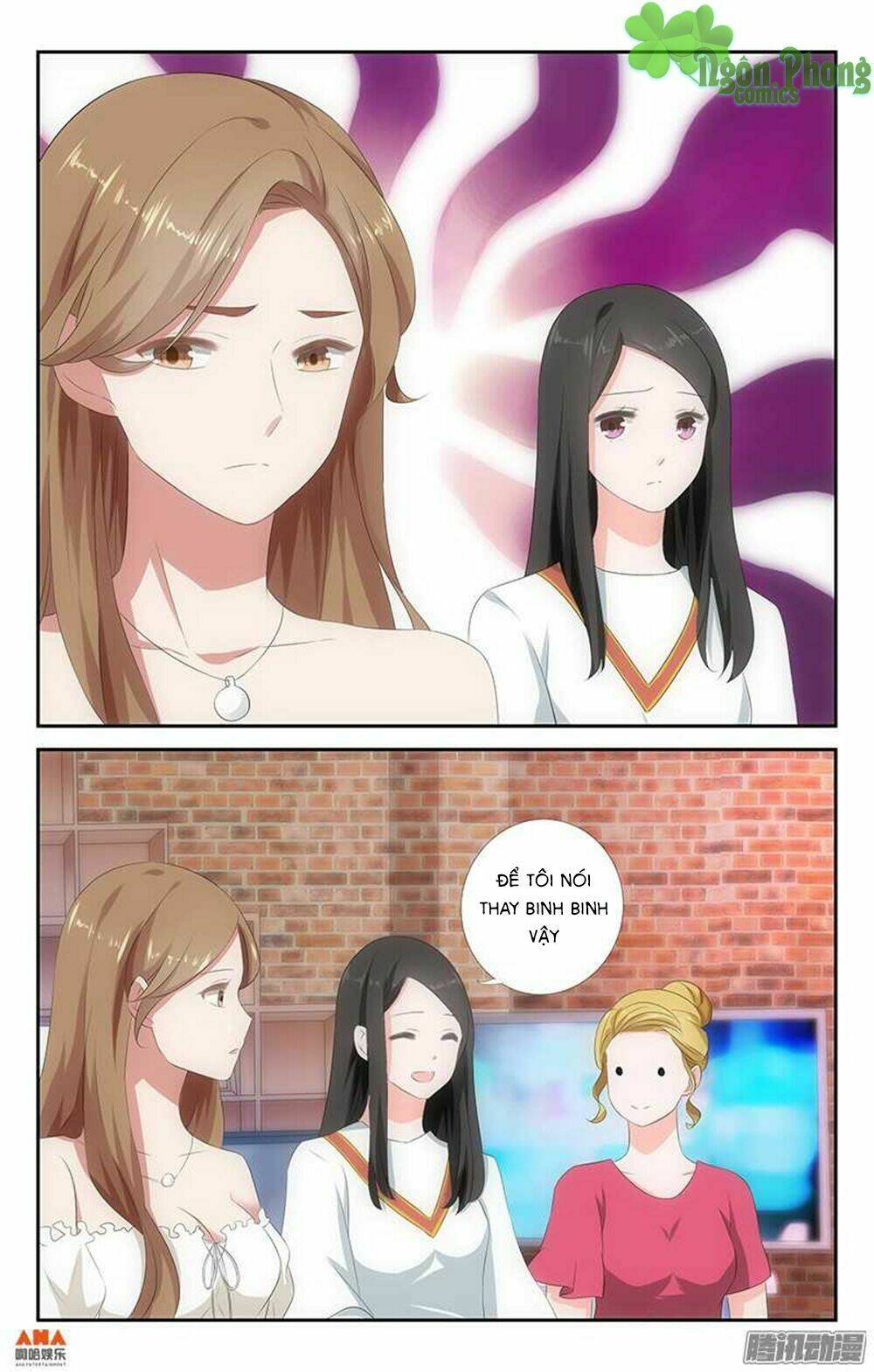 Làm Ơn Đi! Đừng Ám Tôi Nữa: Chapter 19