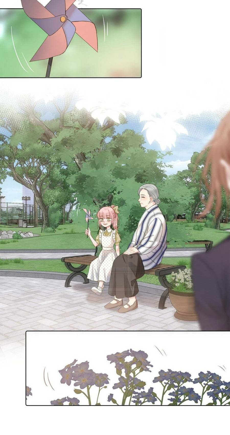 Dĩ Ái Chi Danh: Chapter 10