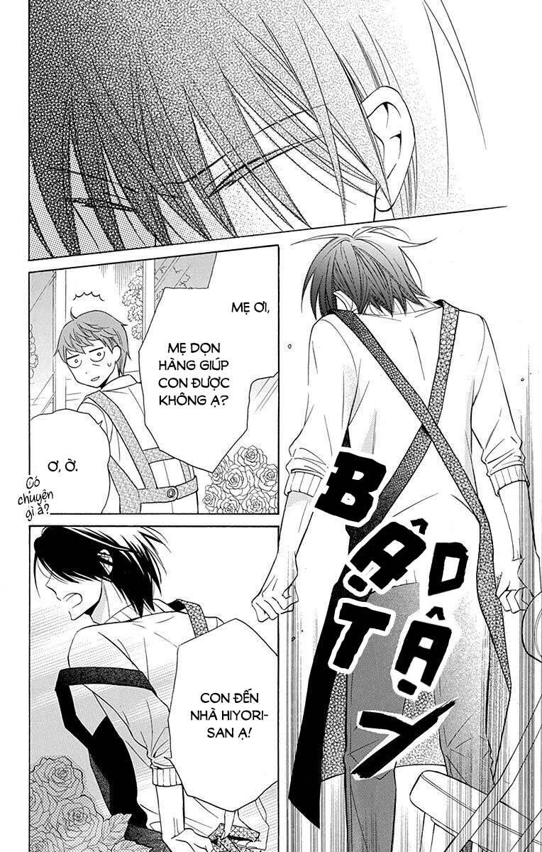 Kawaii Hito (Saitou Ken): Chapter 9