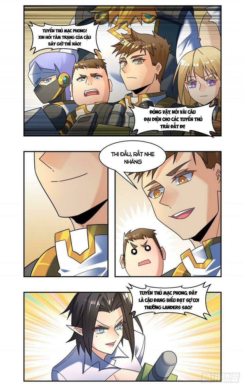 Ngăn Chặn Tận Thế: Chapter 82