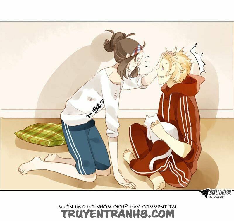 Sức Mạnh Của Sắc Đẹp: Chapter 14