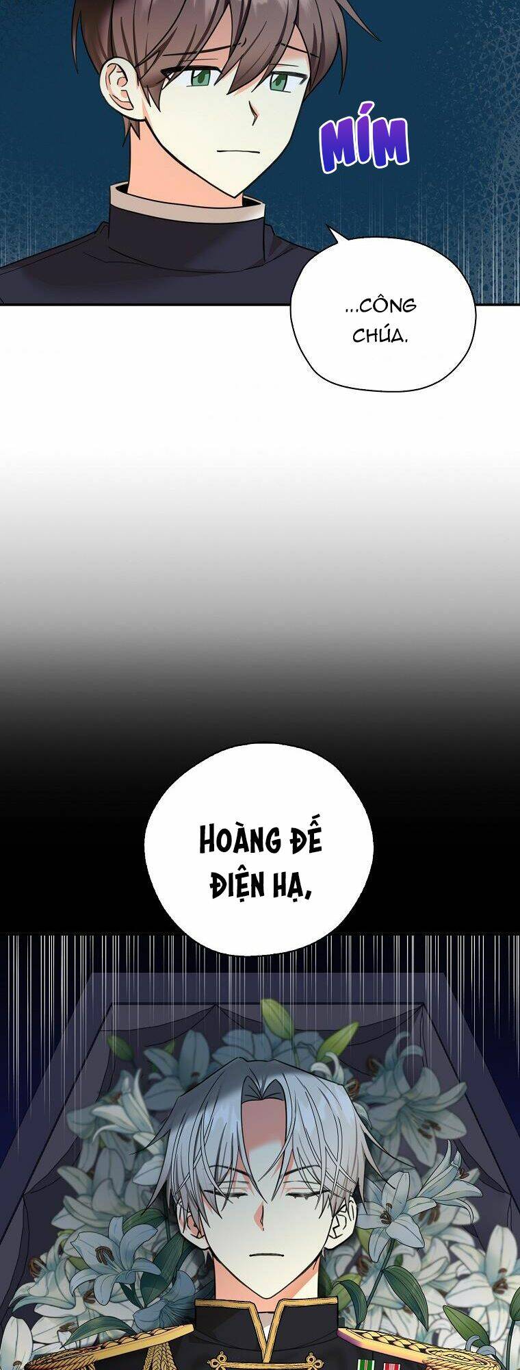 Ba Người Anh Trai Của Tôi Là Bạo Quân: Chapter 41.2