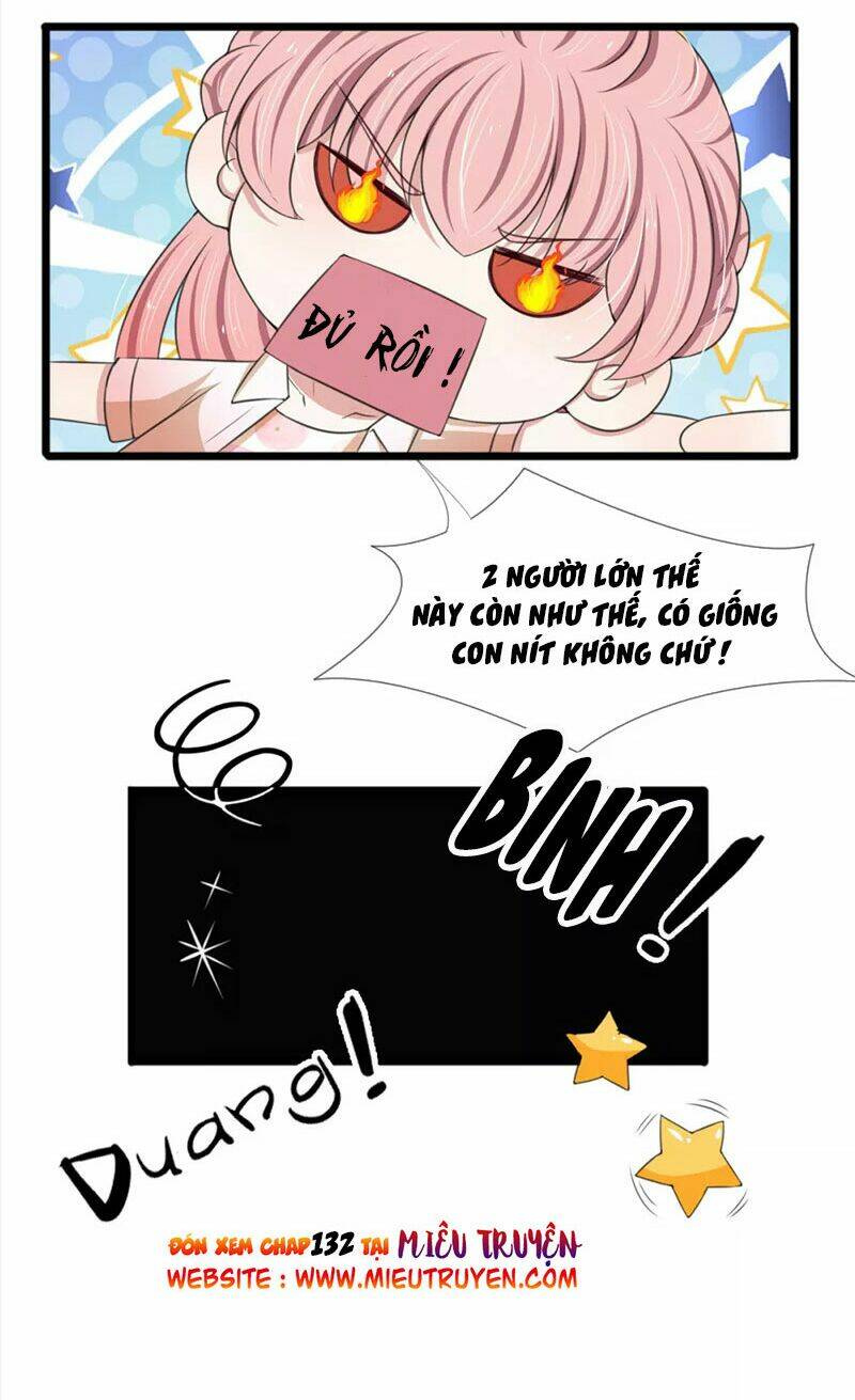 Phúc Hắc Lão Công Buông Em Ra: Chapter 131