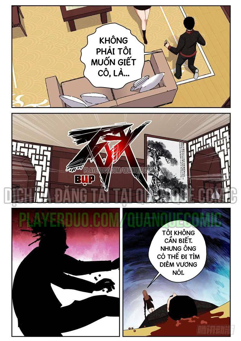 Tối Cường Khí Thiếu: Chapter 38