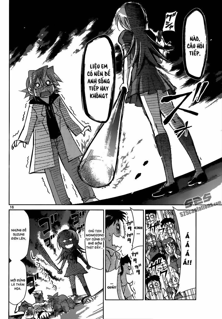 Denpa Kyoushi: Chapter 82