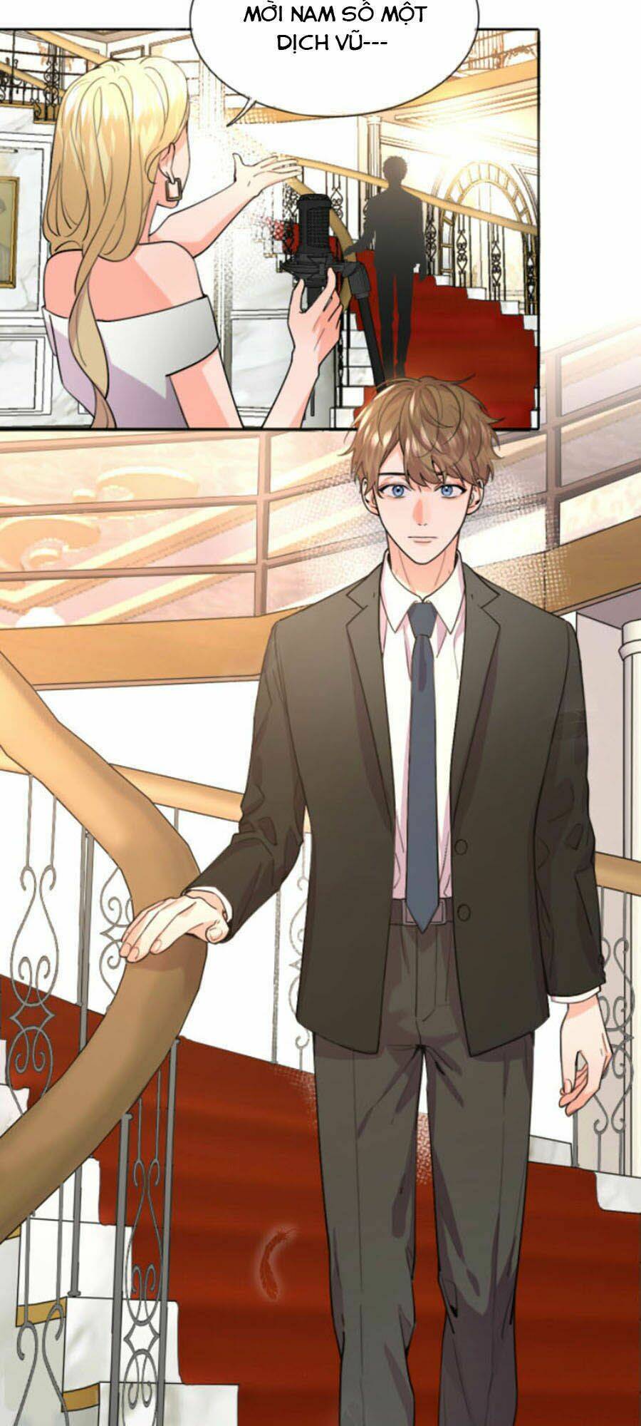 Cát Xê Người Tình Bóng Đêm: Chapter 35