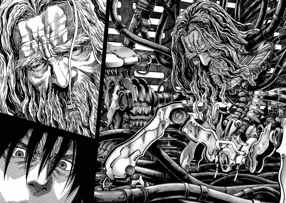 Zetman: Chapter 79