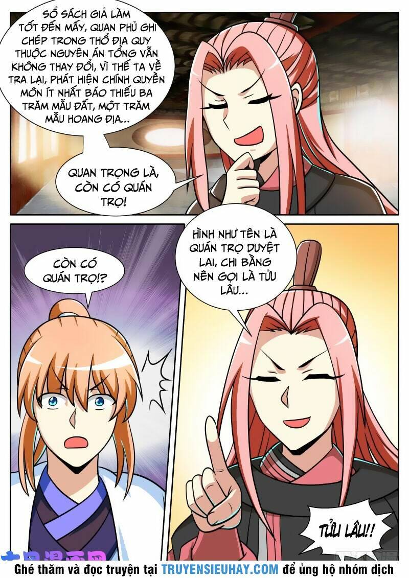 Sử Thượng Đệ Nhất Chưởng Môn: Chapter 92