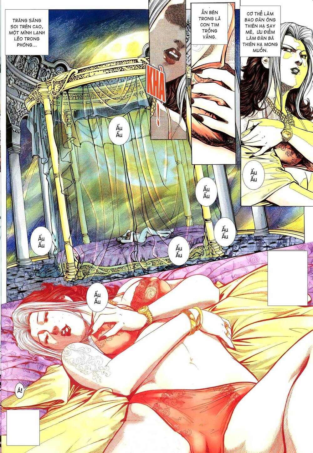 Hỏa Võ Anh Hùng: Chapter 175