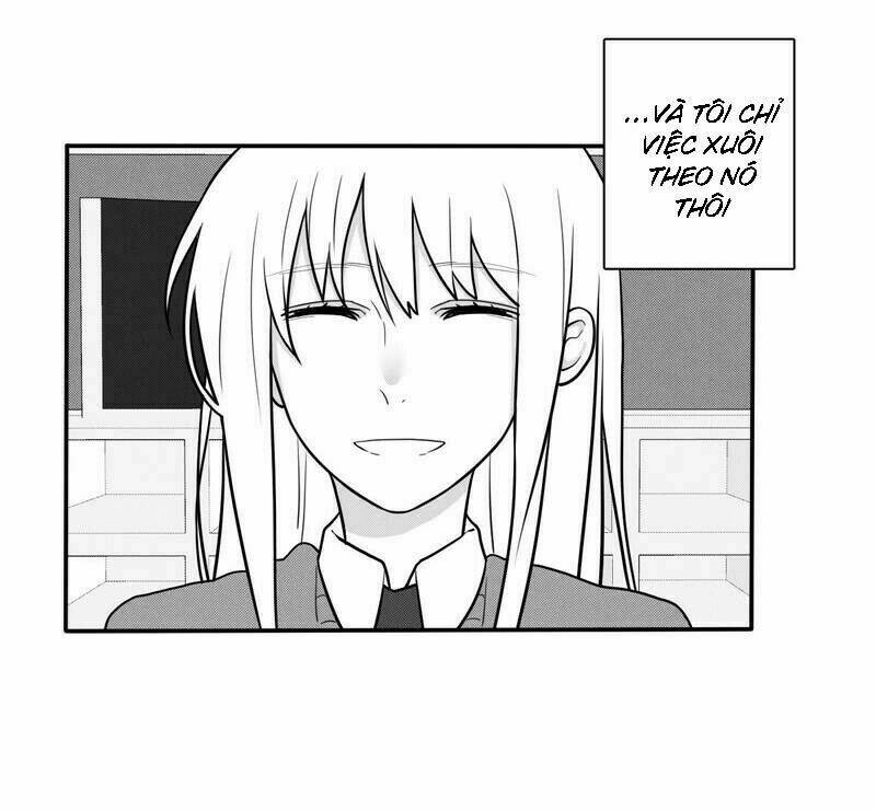 Not So Shoujo Love Story: Chapter 3