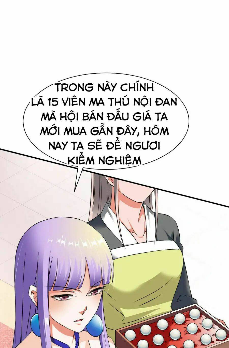 Chiến Đỉnh: Chapter 16