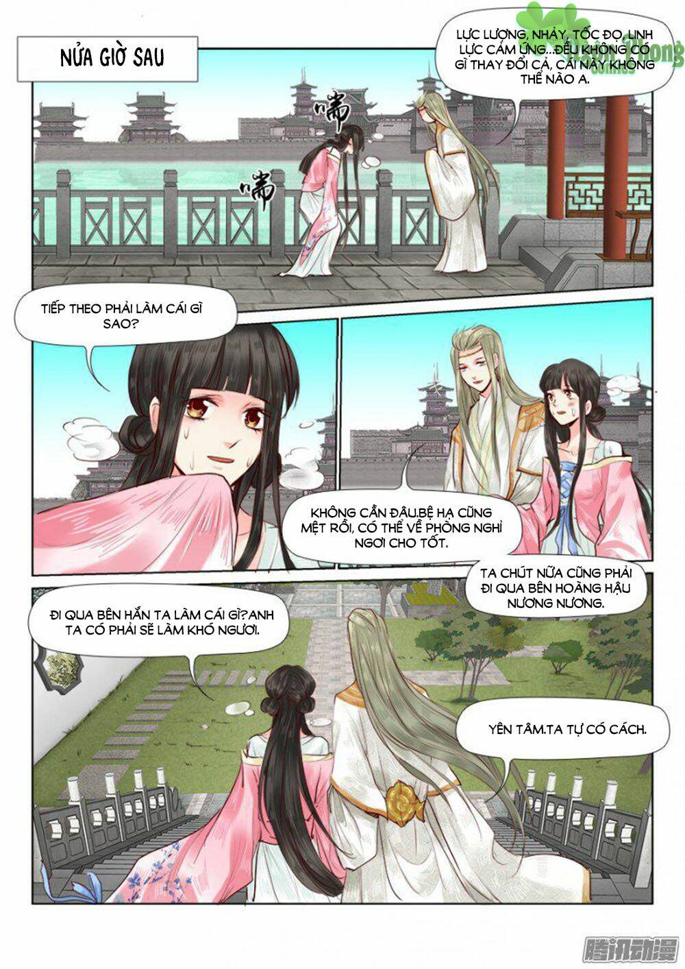 Luôn Có Yêu Quái: Chapter 28