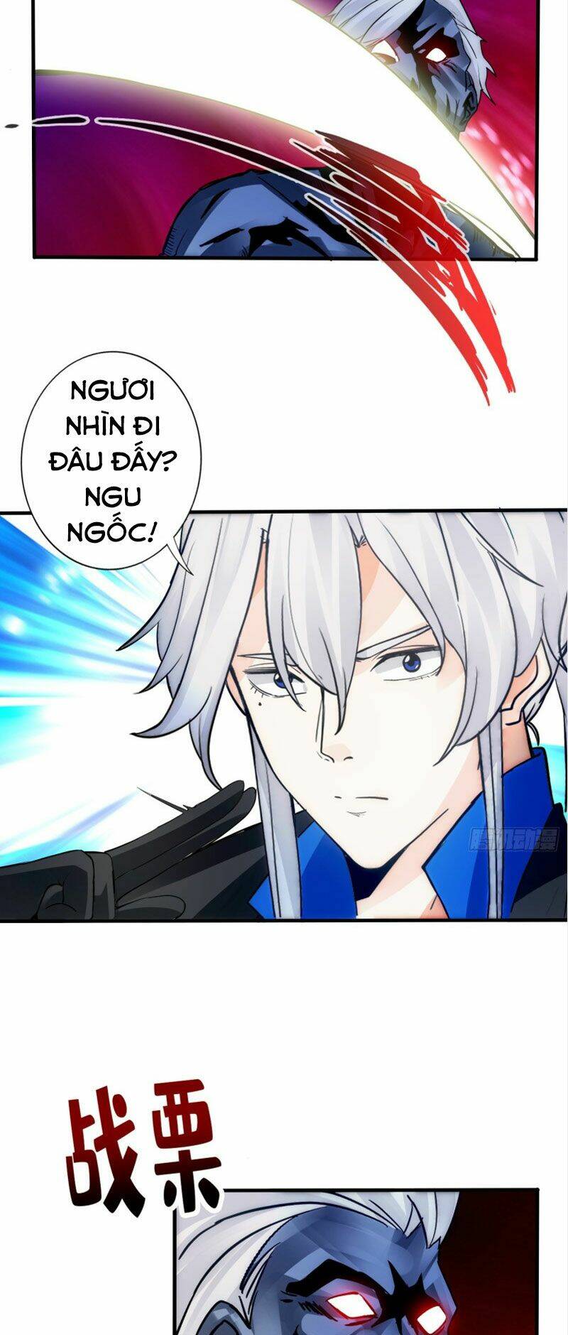 Chư Thiên Ký: Chapter 297