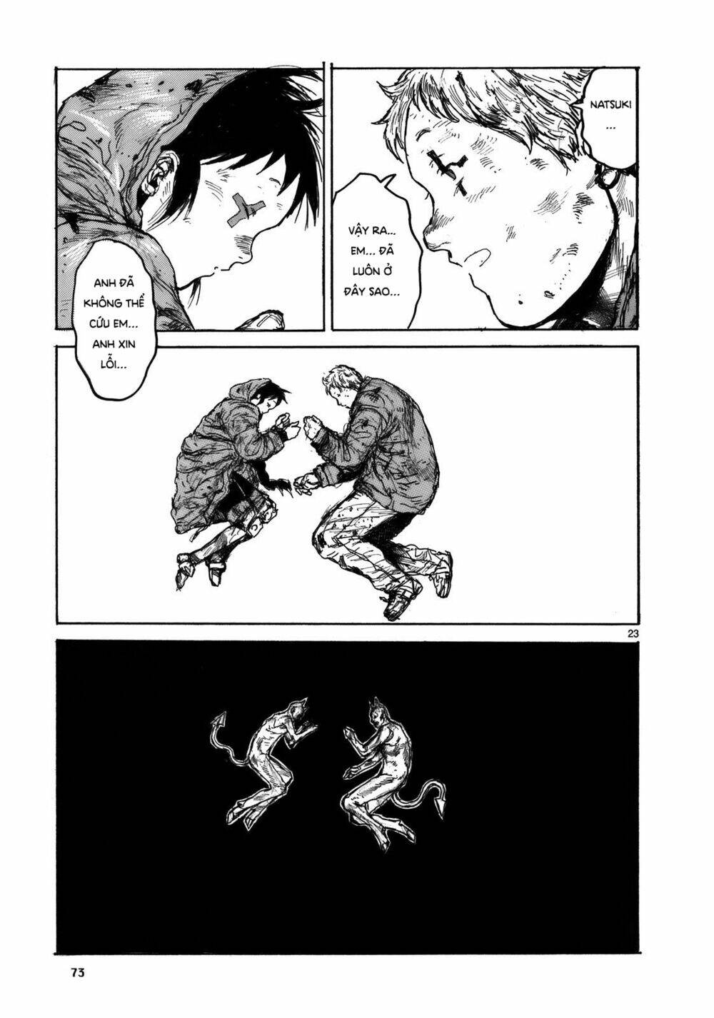 Thế Giới Ma Thuật Và Kẻ Mất Trí: Chapter 104