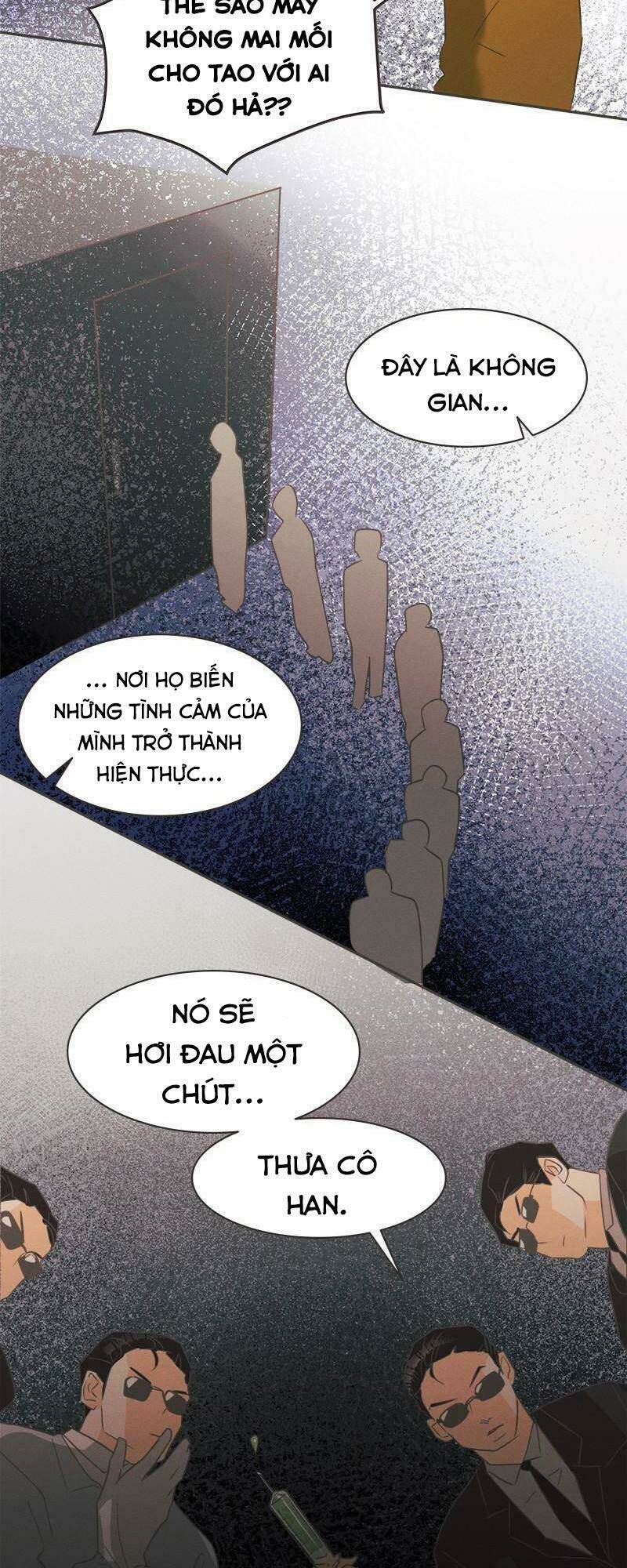 Giấc Mộng Đêm Hè: Chapter 3.1