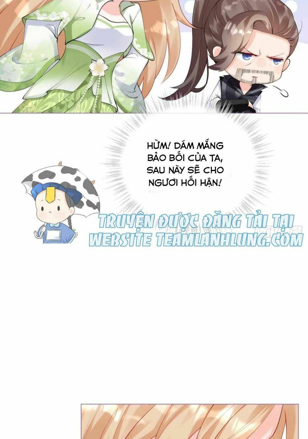 THIẾT LẬP ÁC NỮ CỦA TÔI SỤP ĐỔ RỒI: Chapter 12