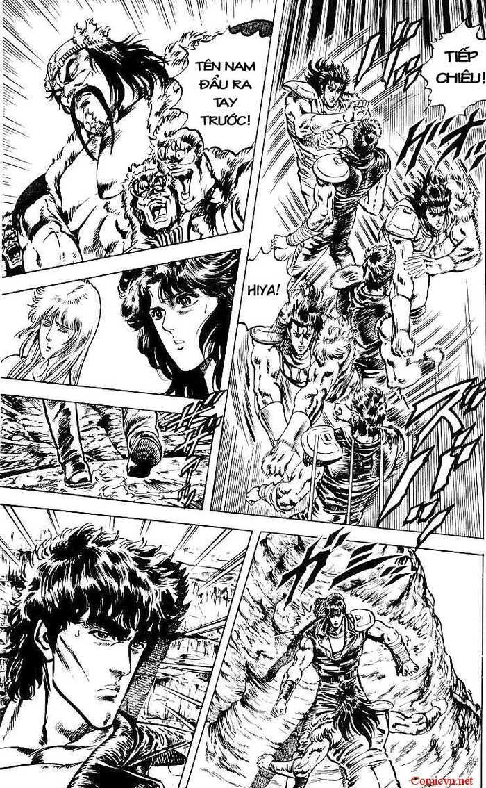 Bắc Đẩu Thần Quyền: Chapter 35