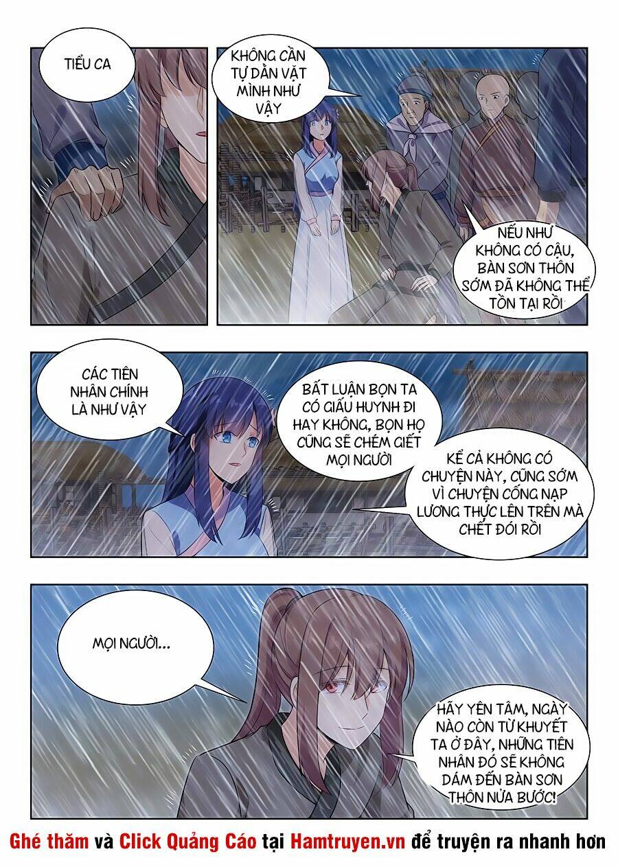 Tối Cường Phản Sáo Lộ Hệ Thống: Chapter 14