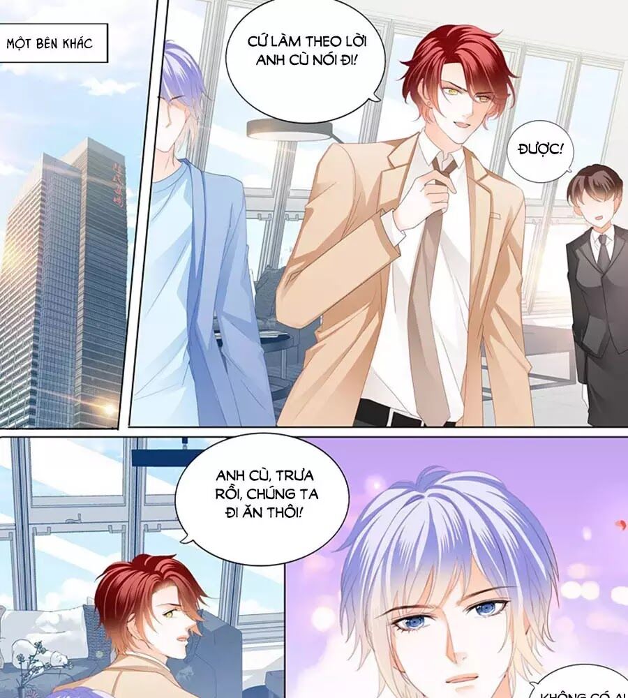 Bá Đạo Tiểu Thúc, Xin Trêu Chọc Vừa Thôi!: Chapter 91