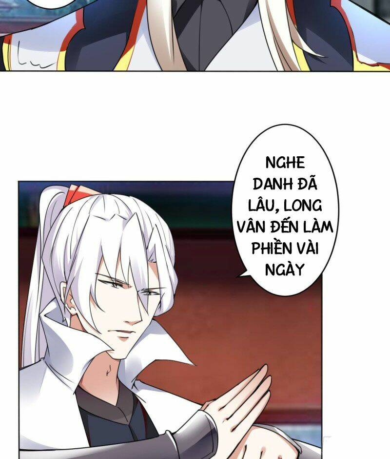 Tu Chân Giả Tại Dị Thế: Chapter 289