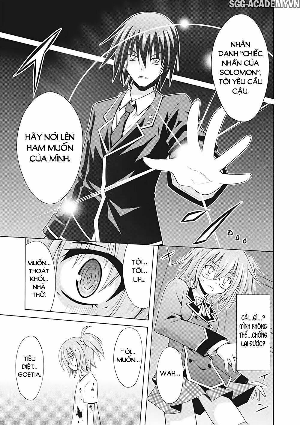 Demonizer Zilch: Chapter 11