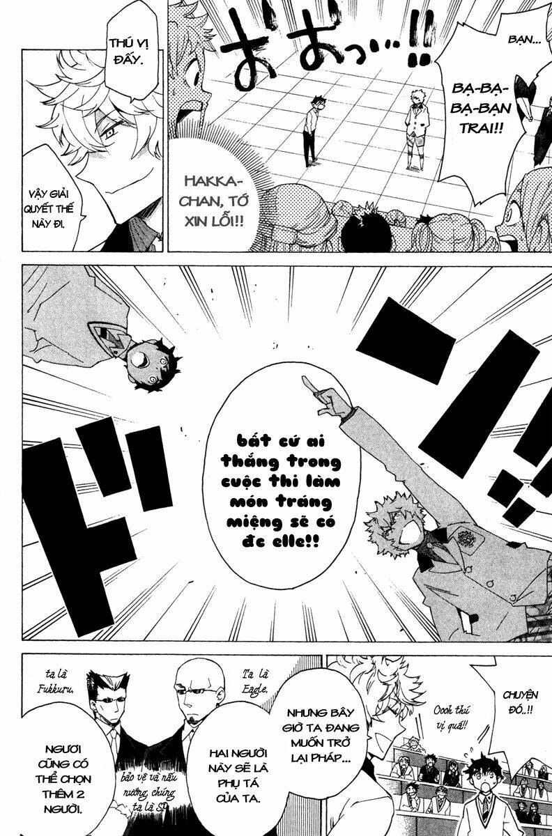 Hell\’s Kitchen: Chapter 10