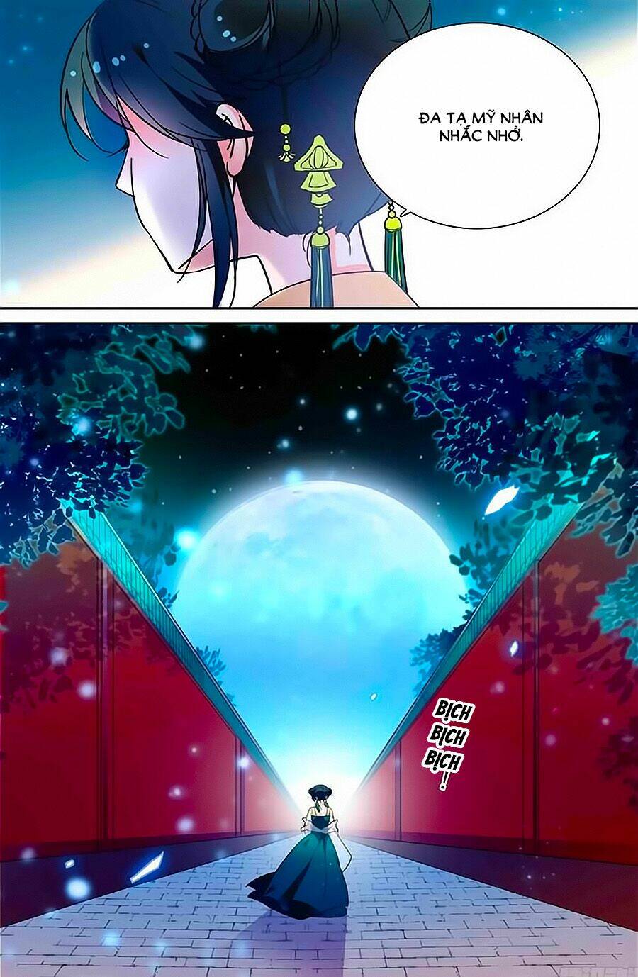 Nhất Thế Khuynh Thành: Lãnh Cung Khí Phi: Chapter 14