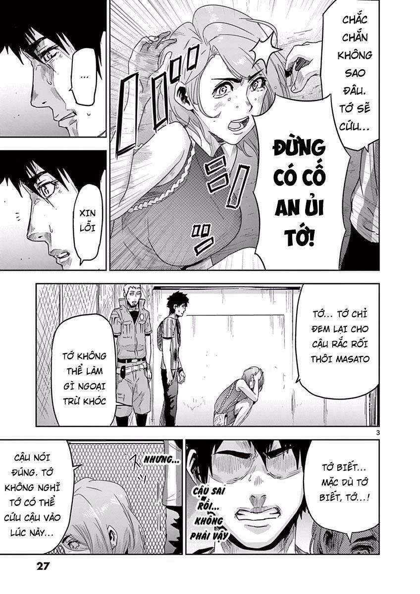 Bầy Thú Mặt Người: Chapter 11