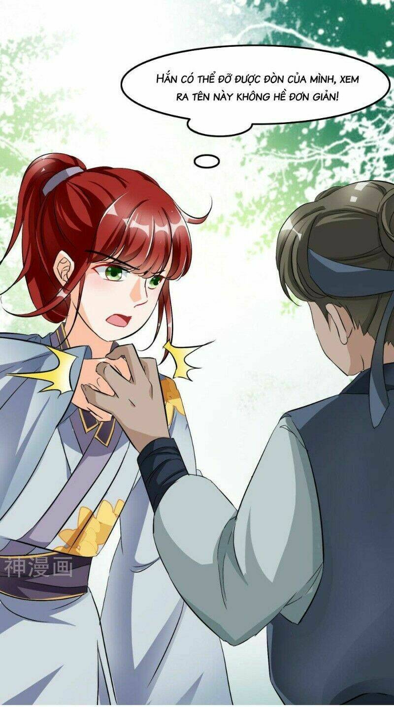 Nghịch Đồ Tại Thượng: Chapter 34