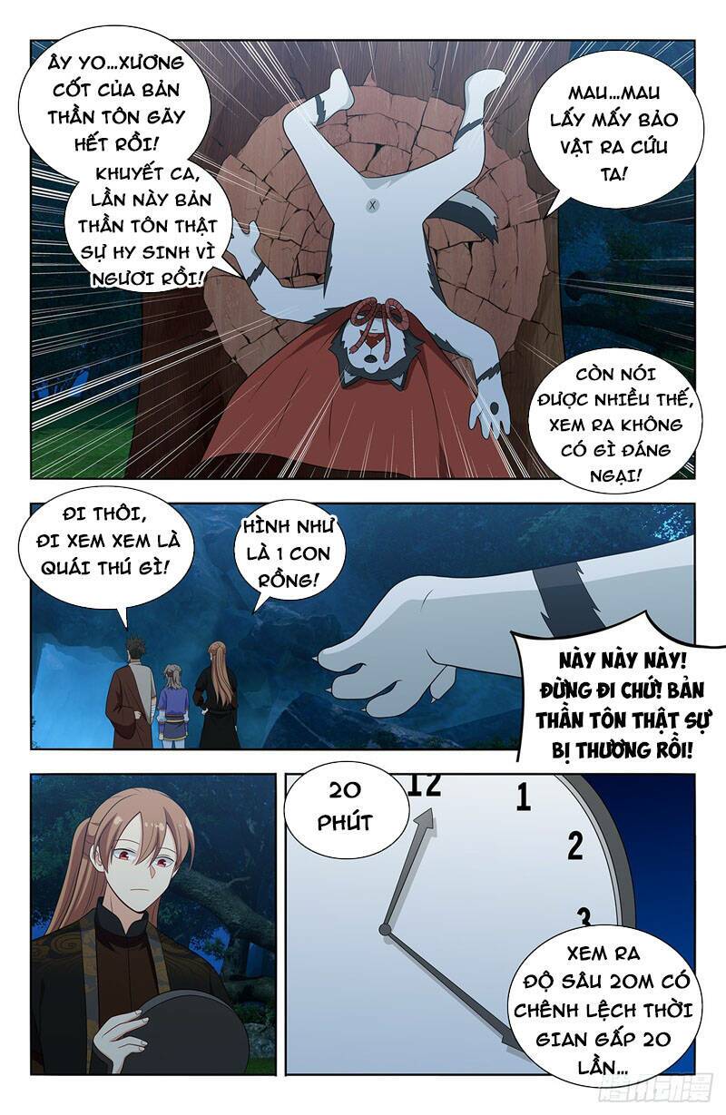 Tối Cường Phản Sáo Lộ Hệ Thống: Chapter 603