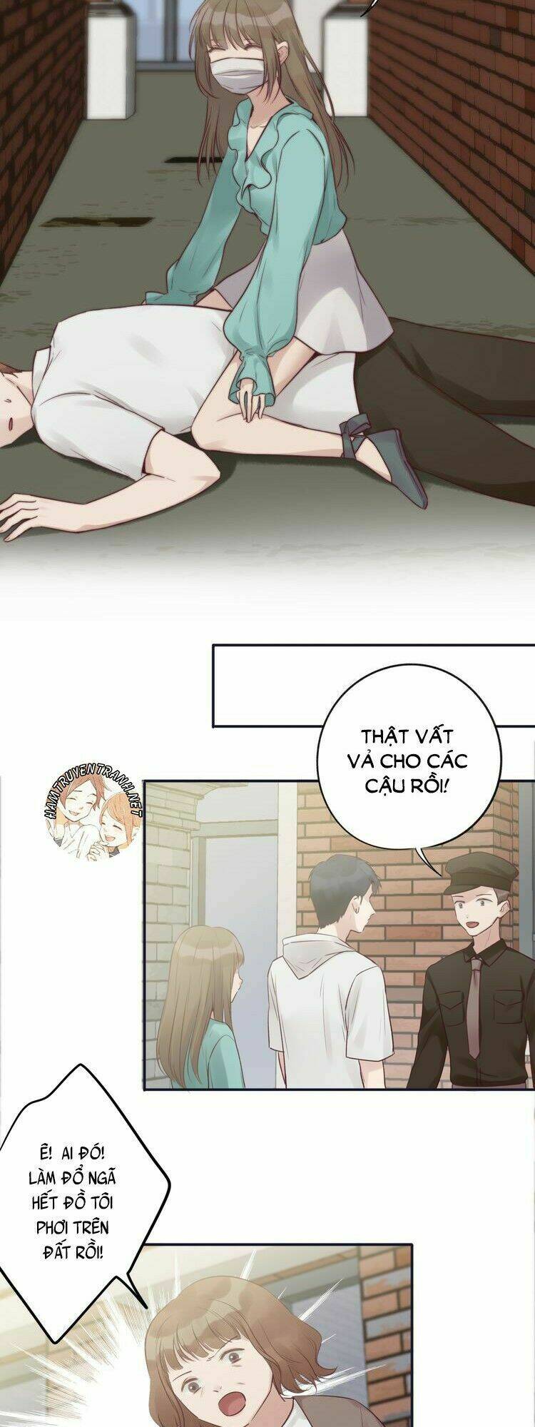 Viện Bảo Tàng Tâm Nguyện: Chapter 26.1