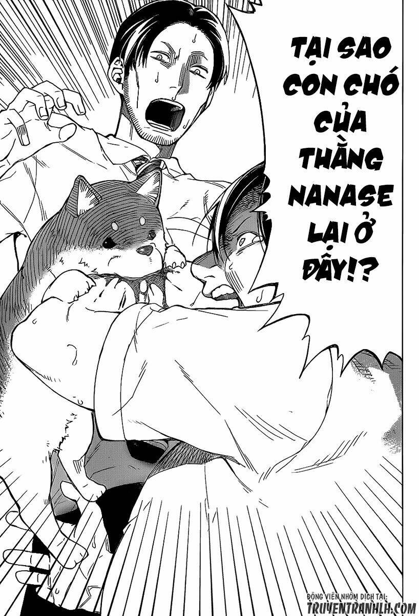 Sengoku No Karma: Chapter 9