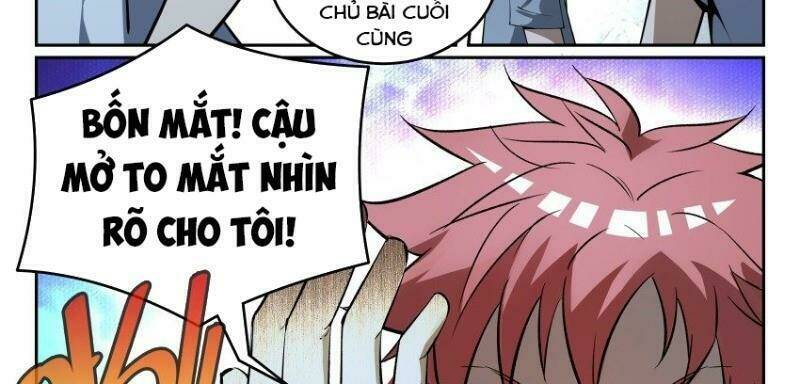 Võ Lực Chí Mạng: Chapter 13