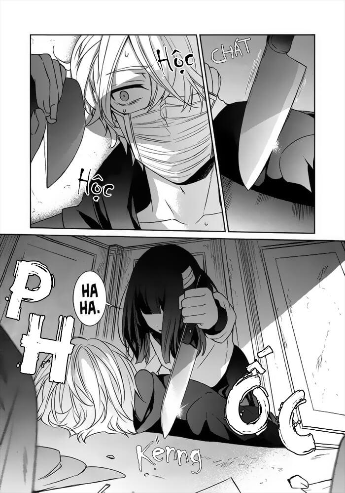 Sachiiro No One Room: Chapter 25