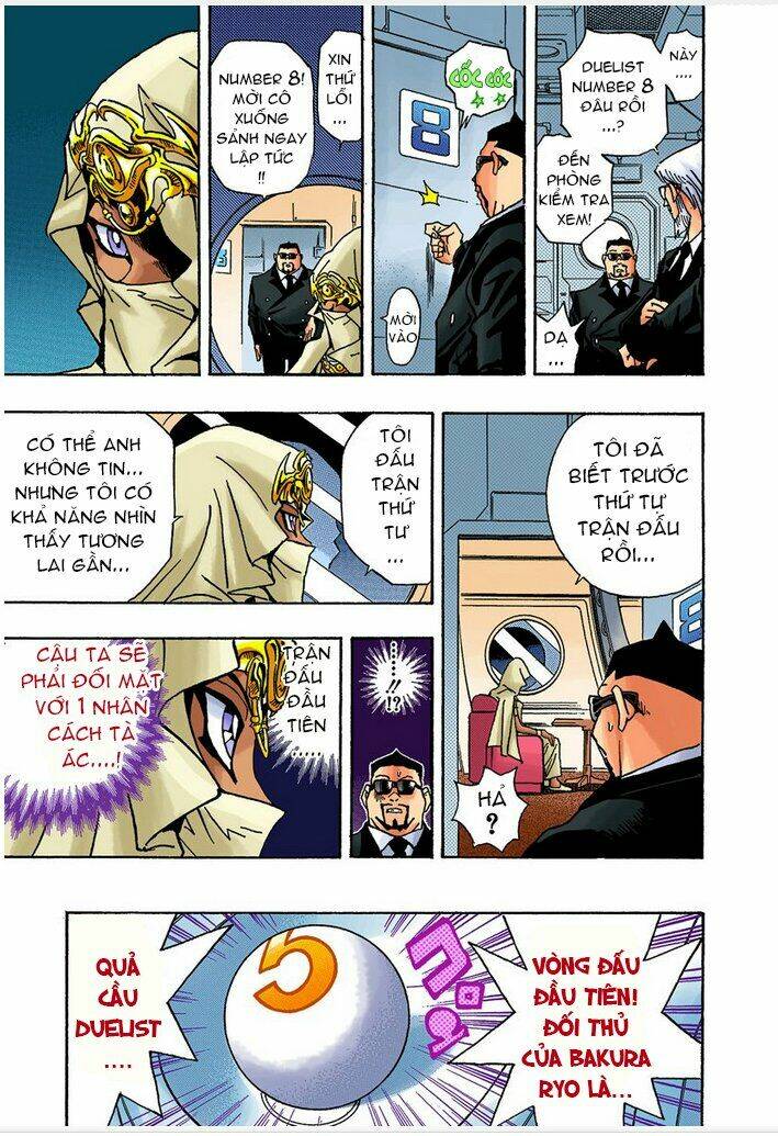 Vua Trò Chơi Full Màu: Chapter 203