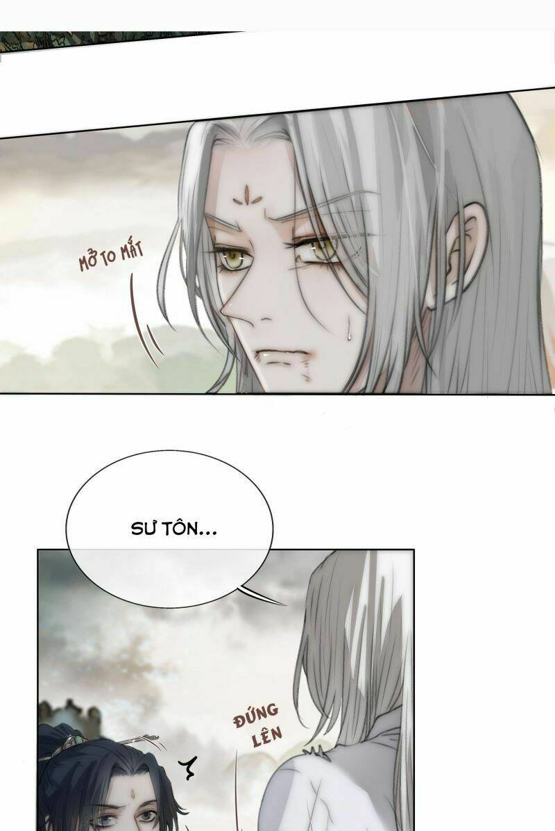 Nguyệt Trụy Trọng Minh: Chapter 1