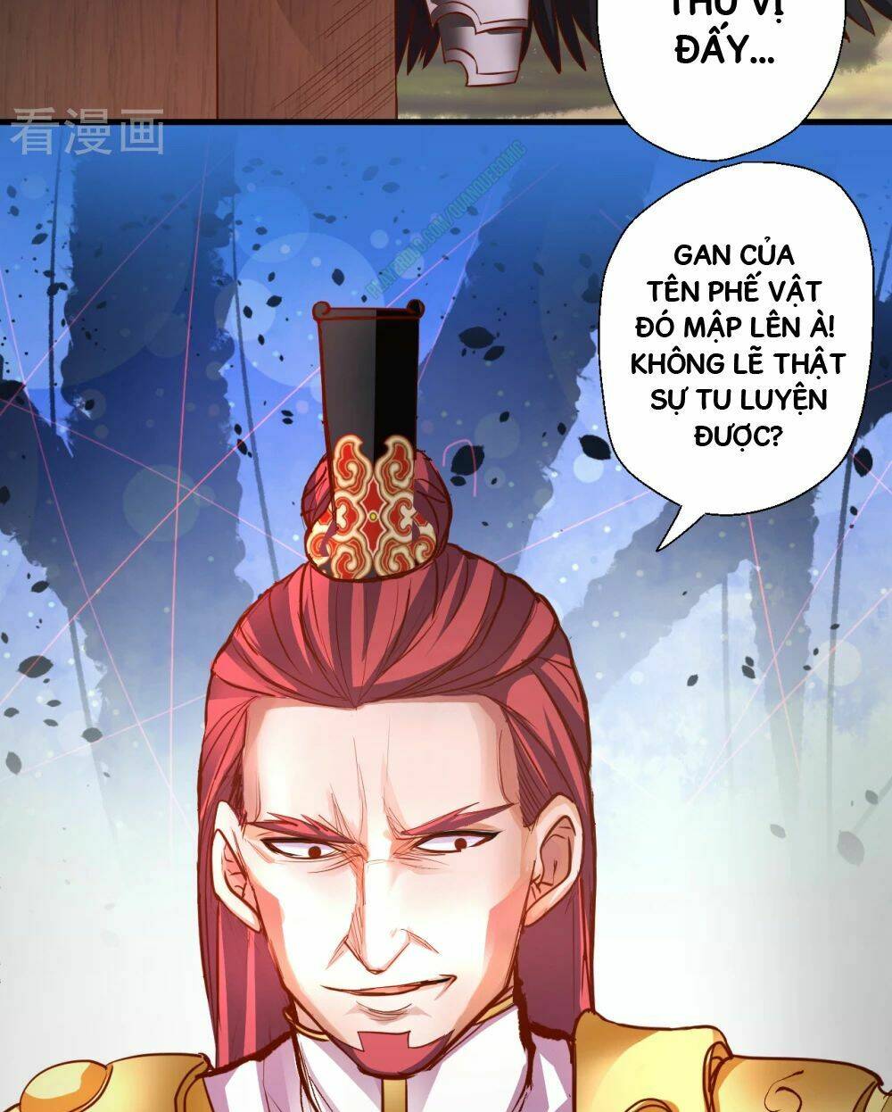 Tối Cường Đại Biểu Hoàng Kim Thận: Chapter 5