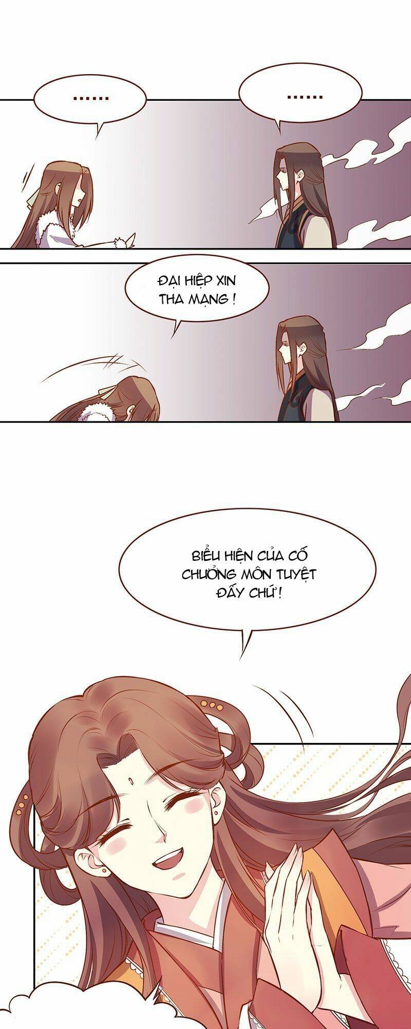 Yến Sơn Phái Và Bách Hoa Môn: Chapter 119