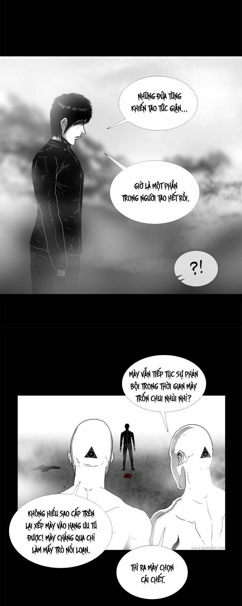 Sống Sót: Chapter 29