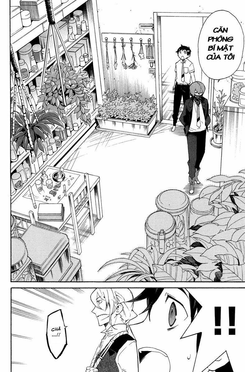 Hell\’s Kitchen: Chapter 5